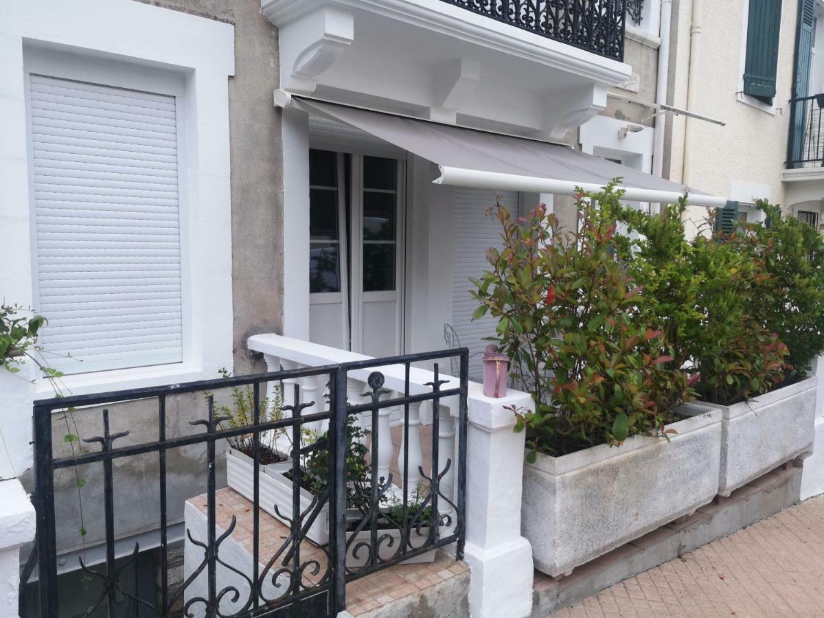 Chalet Les Marguerites - Biarritz Centre Ville Экстерьер фото
