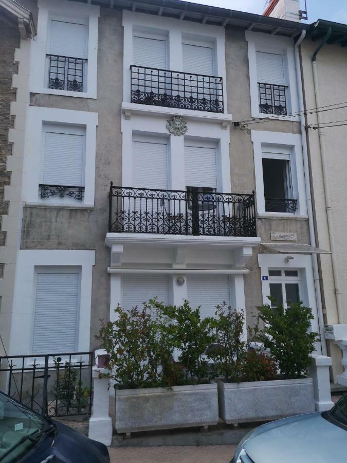 Chalet Les Marguerites - Biarritz Centre Ville Экстерьер фото