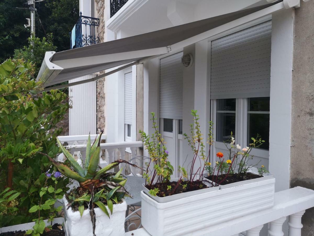 Chalet Les Marguerites - Biarritz Centre Ville Экстерьер фото